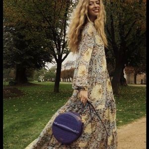 William Morris & Co X H&M Maxi dress